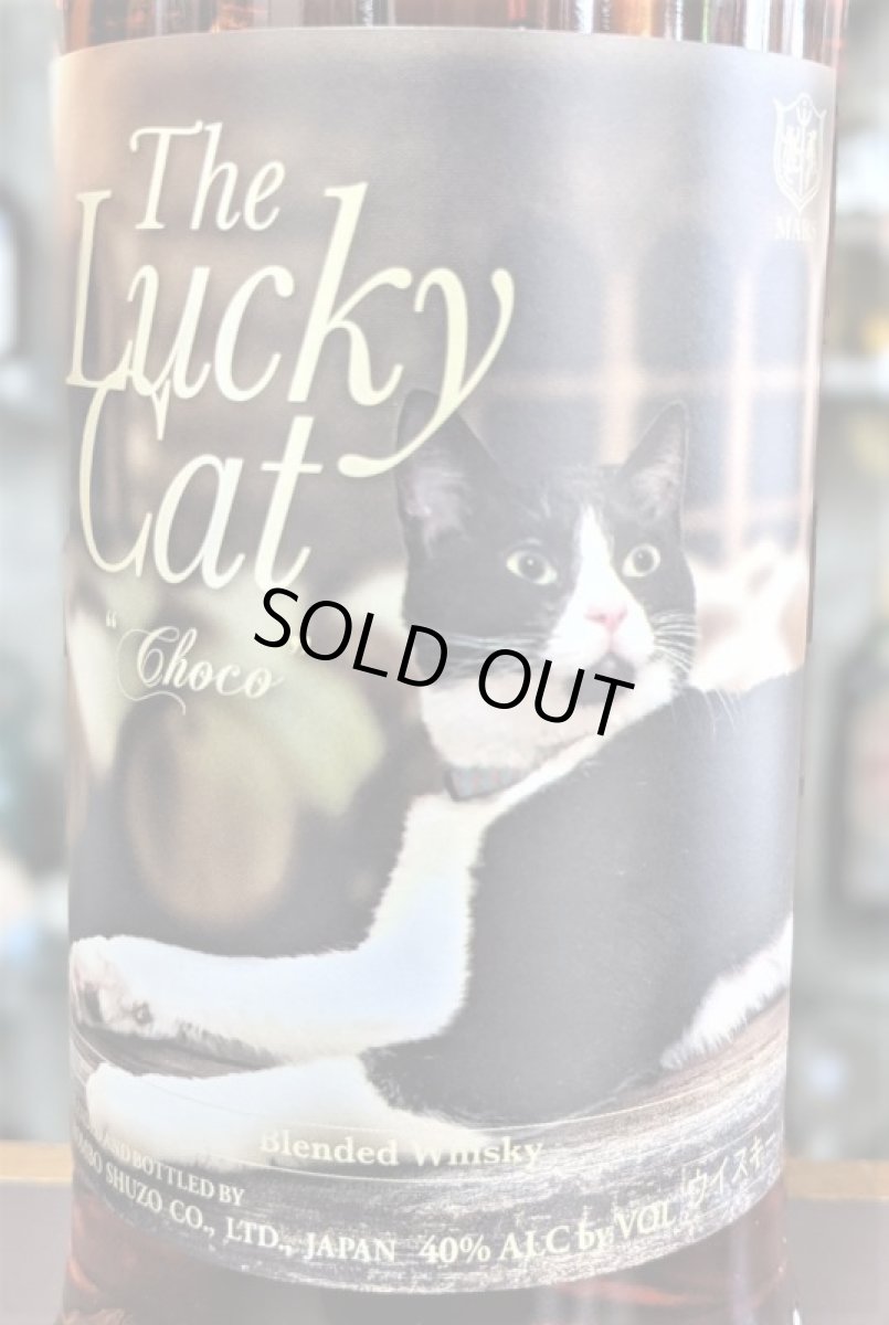 画像3: ザ・ラッキーキャット チョコ (3)