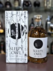 画像2: スリーピーオウル SLEEPY OWL 40% 720ml　薩摩酒造 (2)