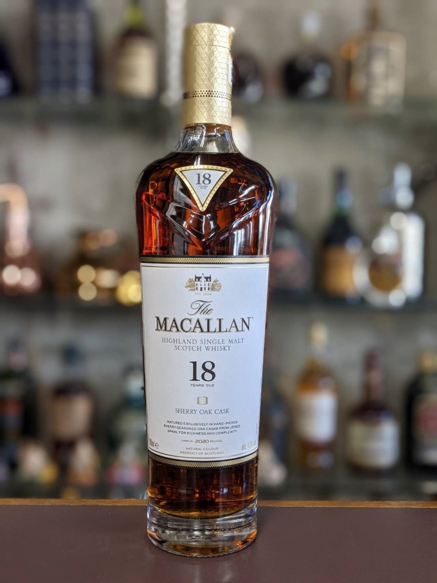 画像2: ザ・マッカラン18年 700ml (2)