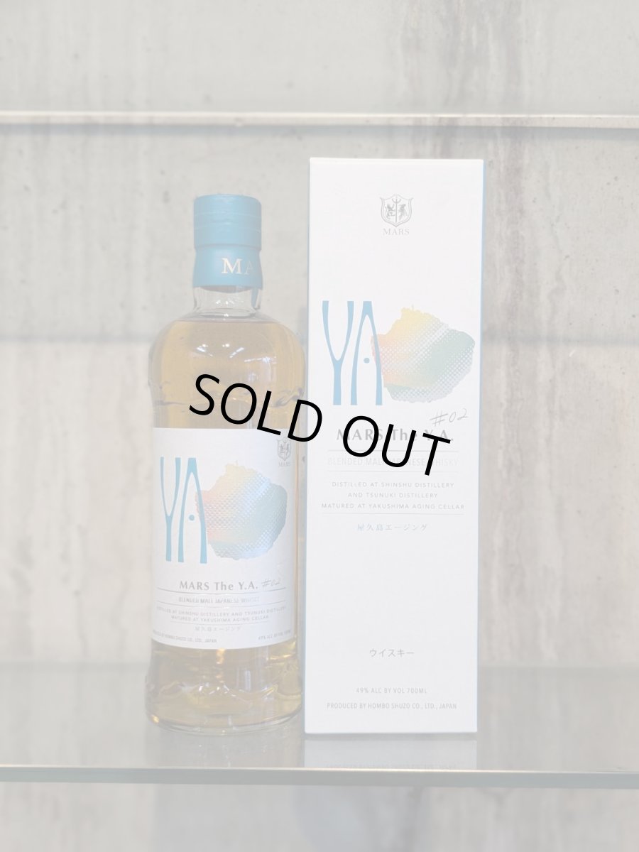画像1: MARS The Y.A. ＃02 49％ 700ml (1)