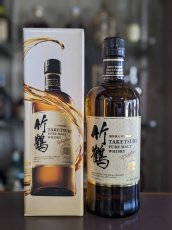 画像2: 竹鶴ピュアモルト  43％ 700ml  (2)