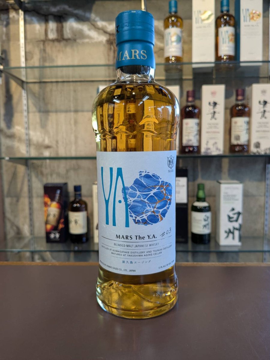 画像2: MARS The Y.A. ＃03 51％ 700ml (2)