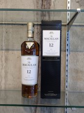 画像1: ザ・マッカラン シェリーオーク12年  40% 700ml (1)