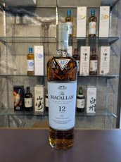 画像2: ザ・マッカラン シェリーオーク12年  40% 700ml (2)